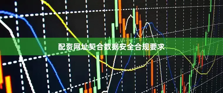 配资网址契合数据安全合规要求
